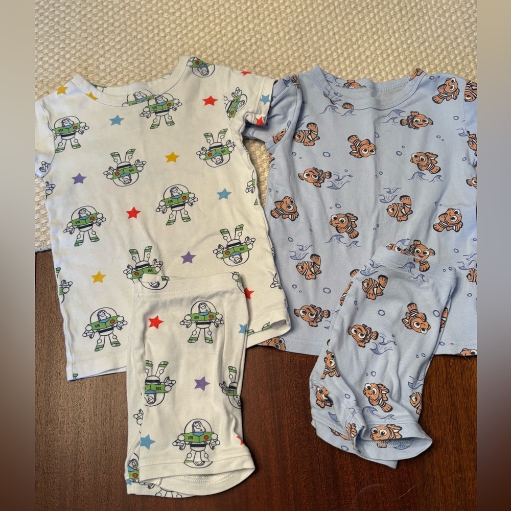 Sz 4 GAP Disney PJs